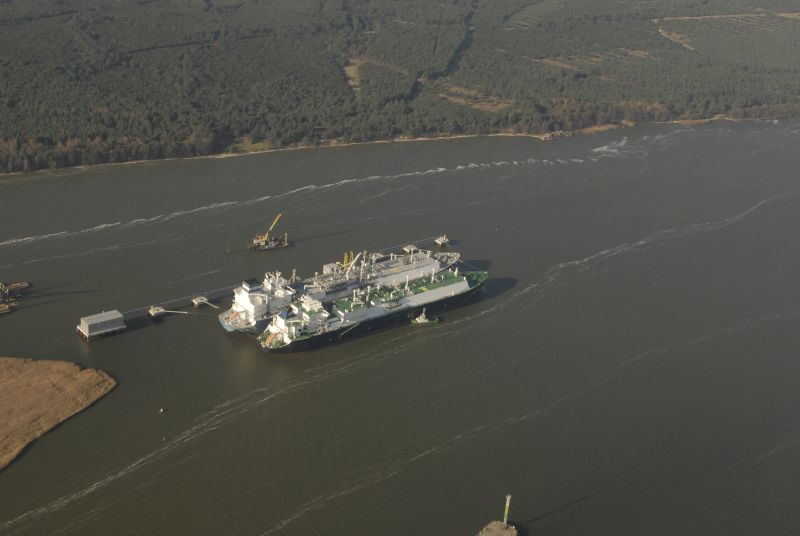 The silver cargo handling result and the revenue record has been achieved in Klaipėda Seaport in 201...